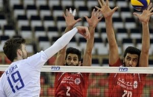 ایران ۰ – ۳ روسیه / پایان کار شاگردان کولاکوویچ ایران ۰ – ۳ روسیه / پایان کار شاگردان کولاکوویچ