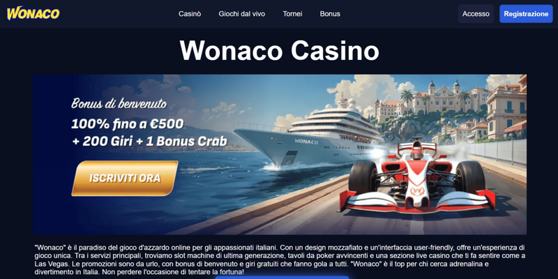 I 10 migliori casinò online non AAMS con pagamento immediato nel 2025